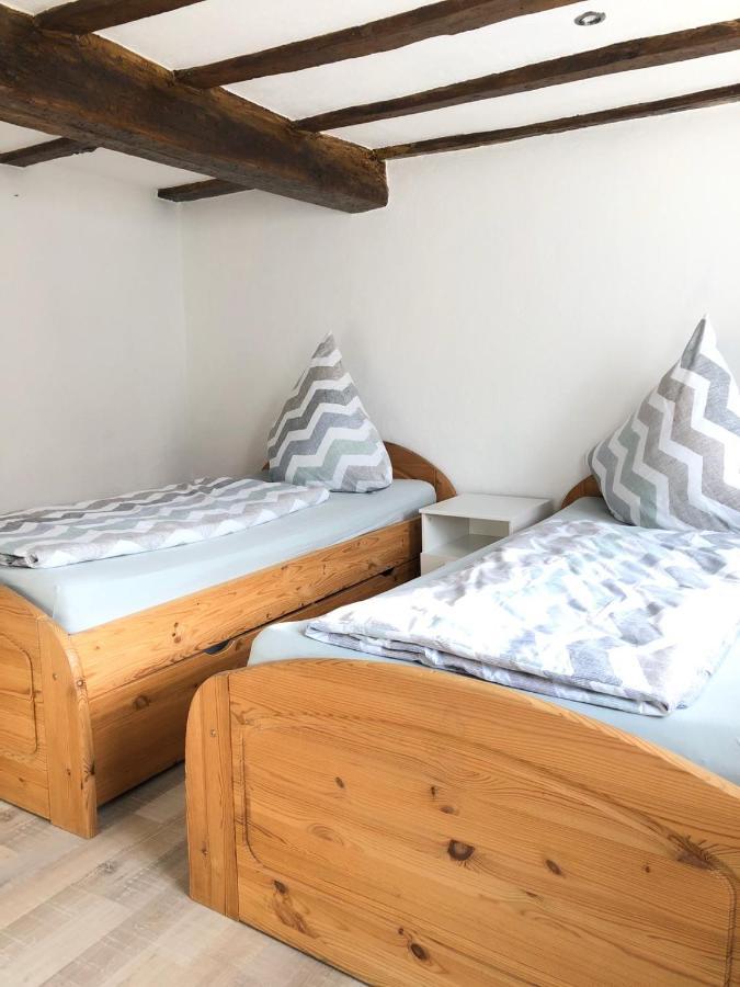 אדנאו Apartment Am Markt מראה חיצוני תמונה